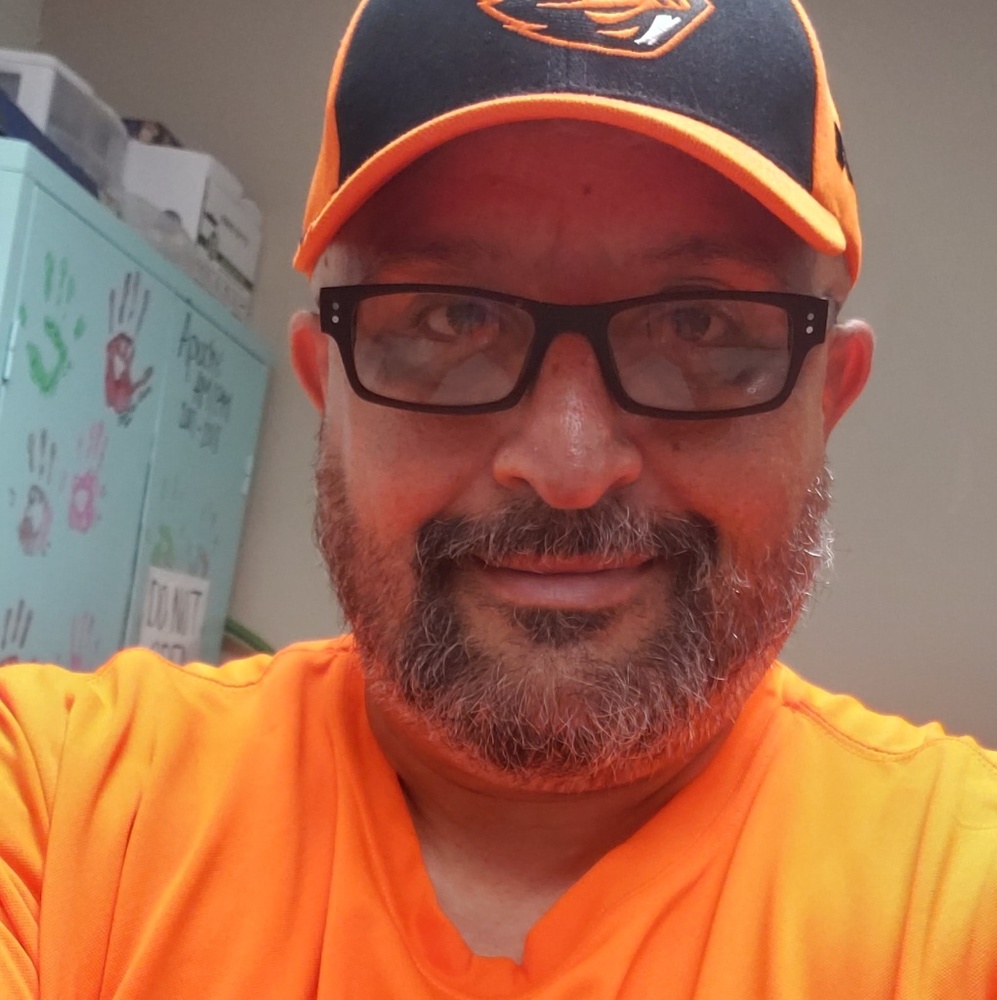 Meet your Posher, Rick